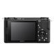 Беззеркальный фотоаппарат Sony ZV-E10 II body (ZVE10M2B.CEC) xk_1270008 фото 3