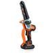 Акумуляторна ланцюгова пила 2x2,0 Ah PRO, гілкоріз 10&Prime; 8&Prime; Humberg HM-437 (543711) jan_p8550 фото 2