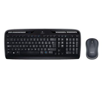 Комплект клавіатури та миші Logitech MK330 Wireless (920-003999 / 920-003989) xk_117853 фото