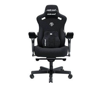 Ігрове крісло Anda Seat Kaiser 3 Pro XL black (AD12YDC-XL-01-B-CF-B02) xk_1473917 фото