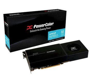 Відеокарта PowerColor Radeon AI PRO R9700 32GB GDDR6 (AI PRO R9700 32G-B) xk_1370895 фото