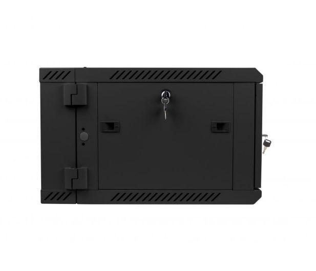 Серверна шафа Lanberg Hanging 19' 6U 600x600mm two-section (black) (WF02-6606-10B) xk_455646 фото