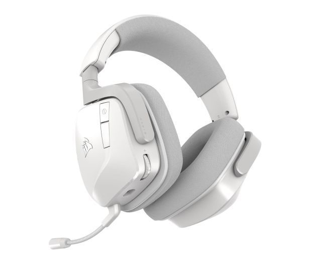 Наушники Corsair VOID WIRELESS 2.0 White (CA-9011380-WW) xk_1327204 фото