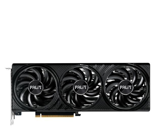 Відеокарта Palit GeForce RTX 5060 Ti Infinity 3 OC 16GB GDDR7 DLSS4 (NE7506TS19T1-GB2061S) xk_1331018 фото