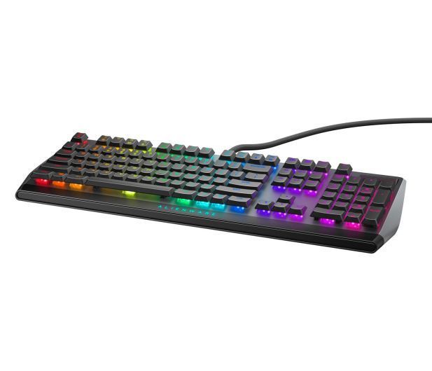 Проводная клавиатура Dell Alienware AW510K (Dark Side of the Moon) (545-BBCL) xk_565056 фото
