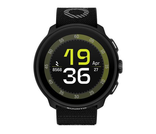 Розумний годинник Suunto Run All Black (SS051109000) xk_1331249 фото