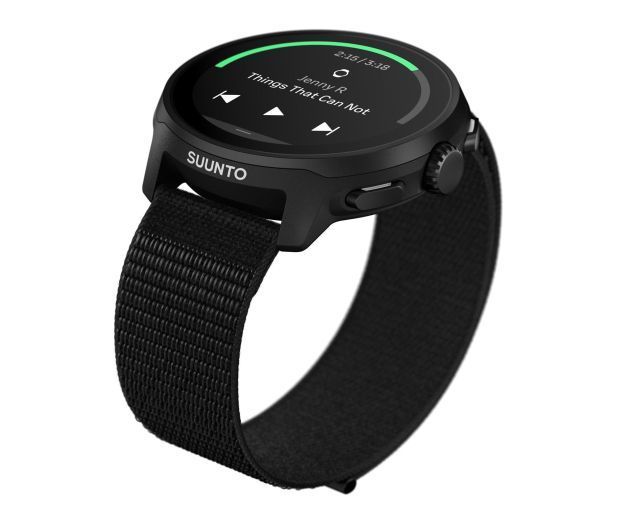 Розумний годинник Suunto Run All Black (SS051109000) xk_1331249 фото
