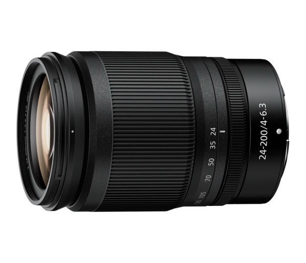 Бездзеркальний фотоапарат Nikon Z6 III + Z 24-200mm f/4-6.3 VR (VOA130K003) xk_1262904 фото