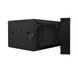Серверна шафа Lanberg Hanging 19' 6U 600x600mm two-section (black) (WF02-6606-10B) xk_455646 фото 7