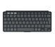 Бездротова клавіатура Logitech Keys-To-Go 2 Graphite (920-012984) xk_1261416 фото 1