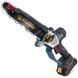 Акумуляторна ланцюгова пила 2x2,0 Ah PRO, гілкоріз 10&Prime; 8&Prime; Humberg HM-437 (543710) jan_p8549 фото 10